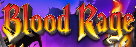 Blood Rage Slot - Play Online